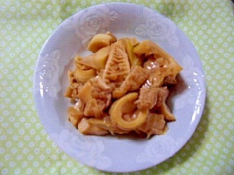 破竹と油揚げの煮物 レシピ 作り方 By Hime Tarako 楽天レシピ 破竹と油揚げの煮物 レシピ 作り方 By Hime Tarako 楽天レシピ